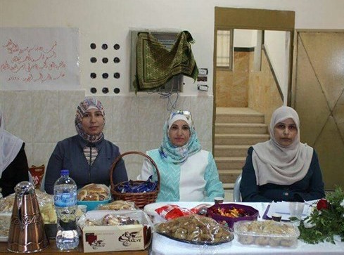 دائرة العمل النسائي تقيم حفلا بمناسبة رأس السنة الهجرية